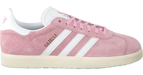 adidas schoenen dames licht roze|Roze adidas Sneakers voor dames online .